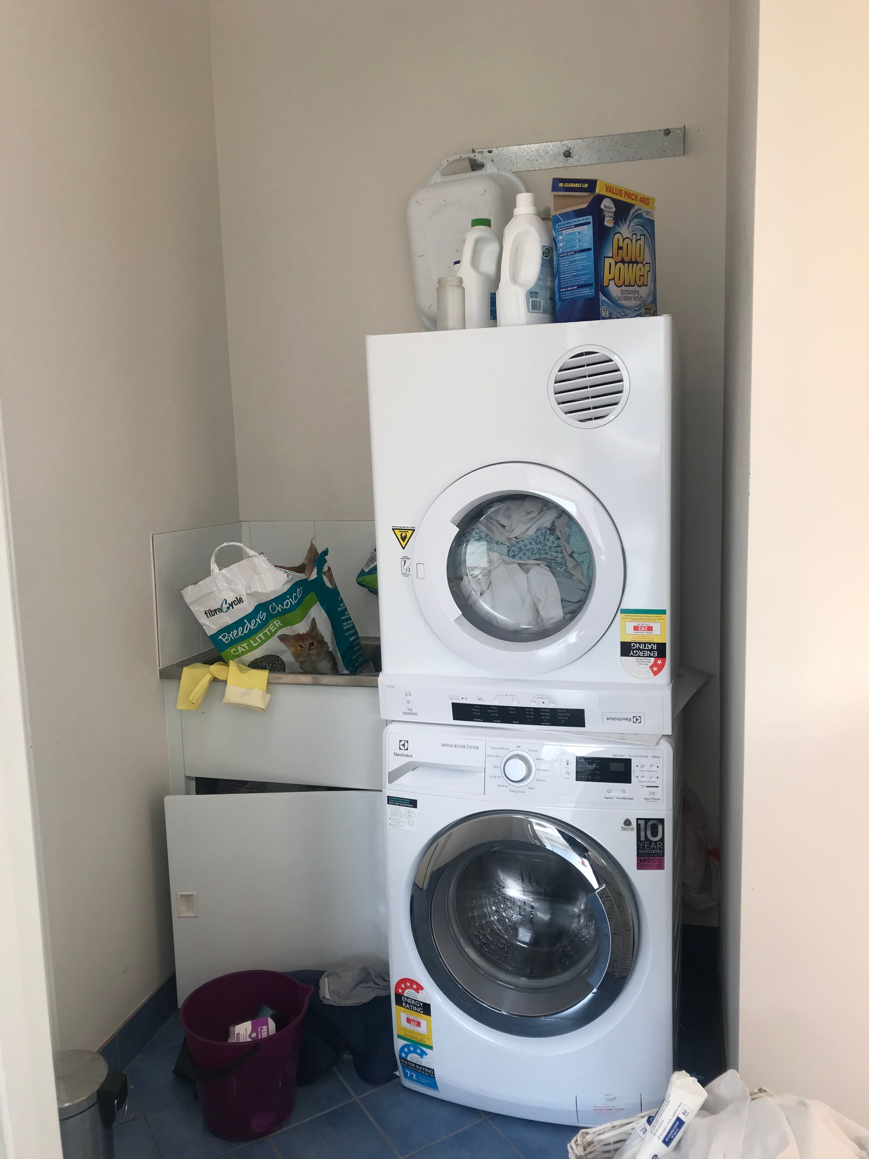 Laundry / pet room makeover | Bunnings Workshop community