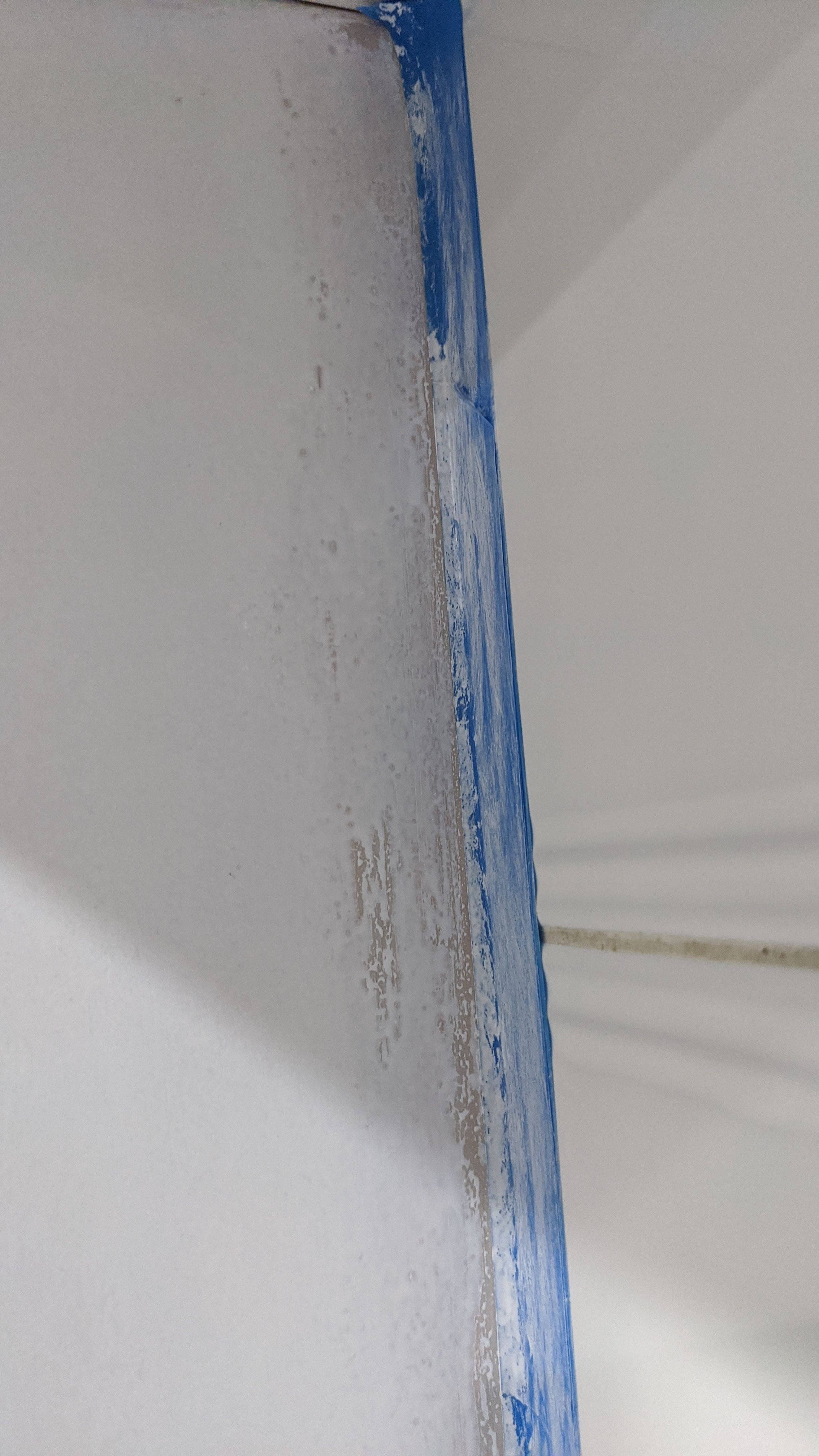 Paint not sticking to cabinet | Bunnings Workshop community