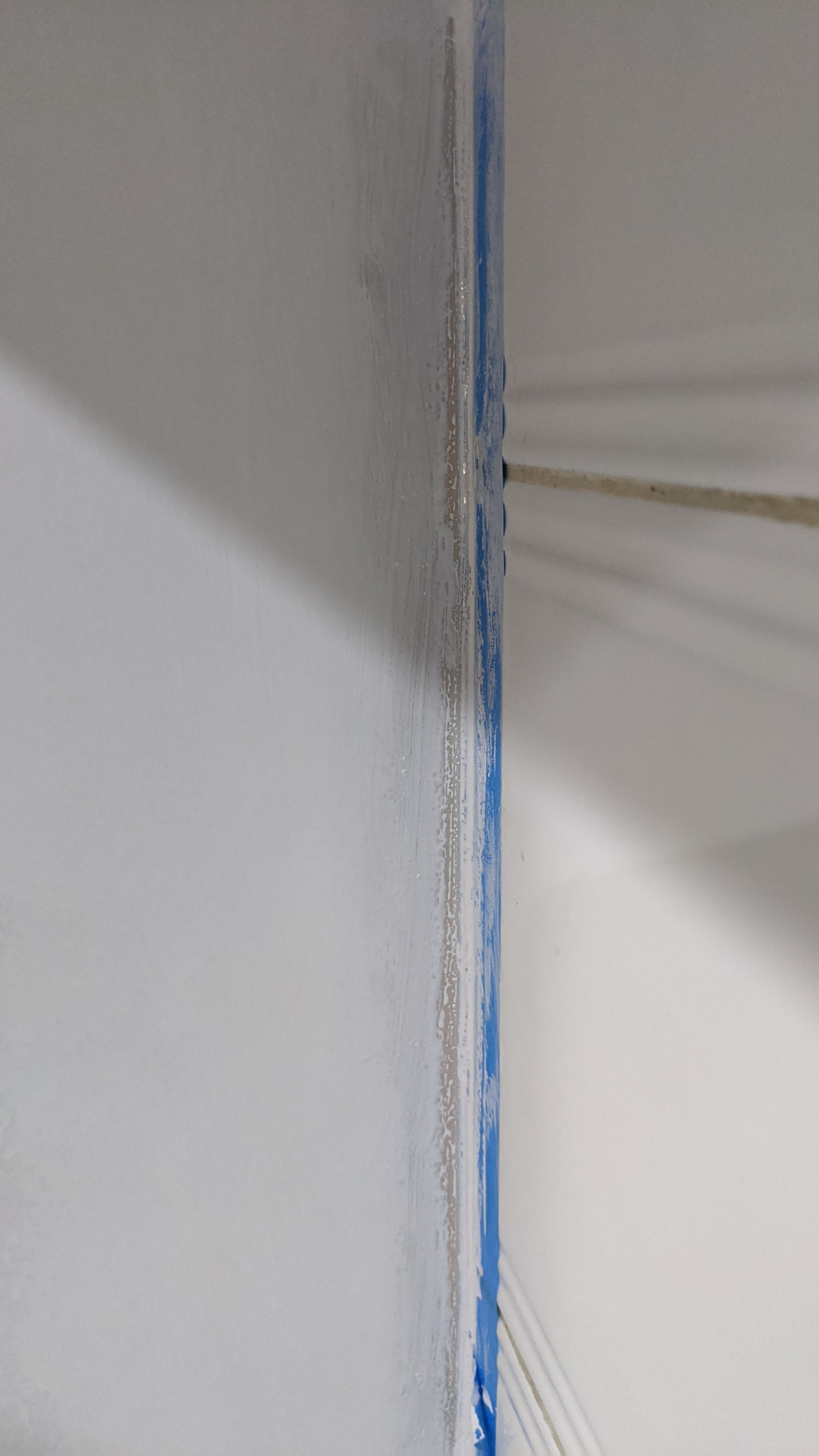 Paint not sticking to cabinet | Bunnings Workshop community