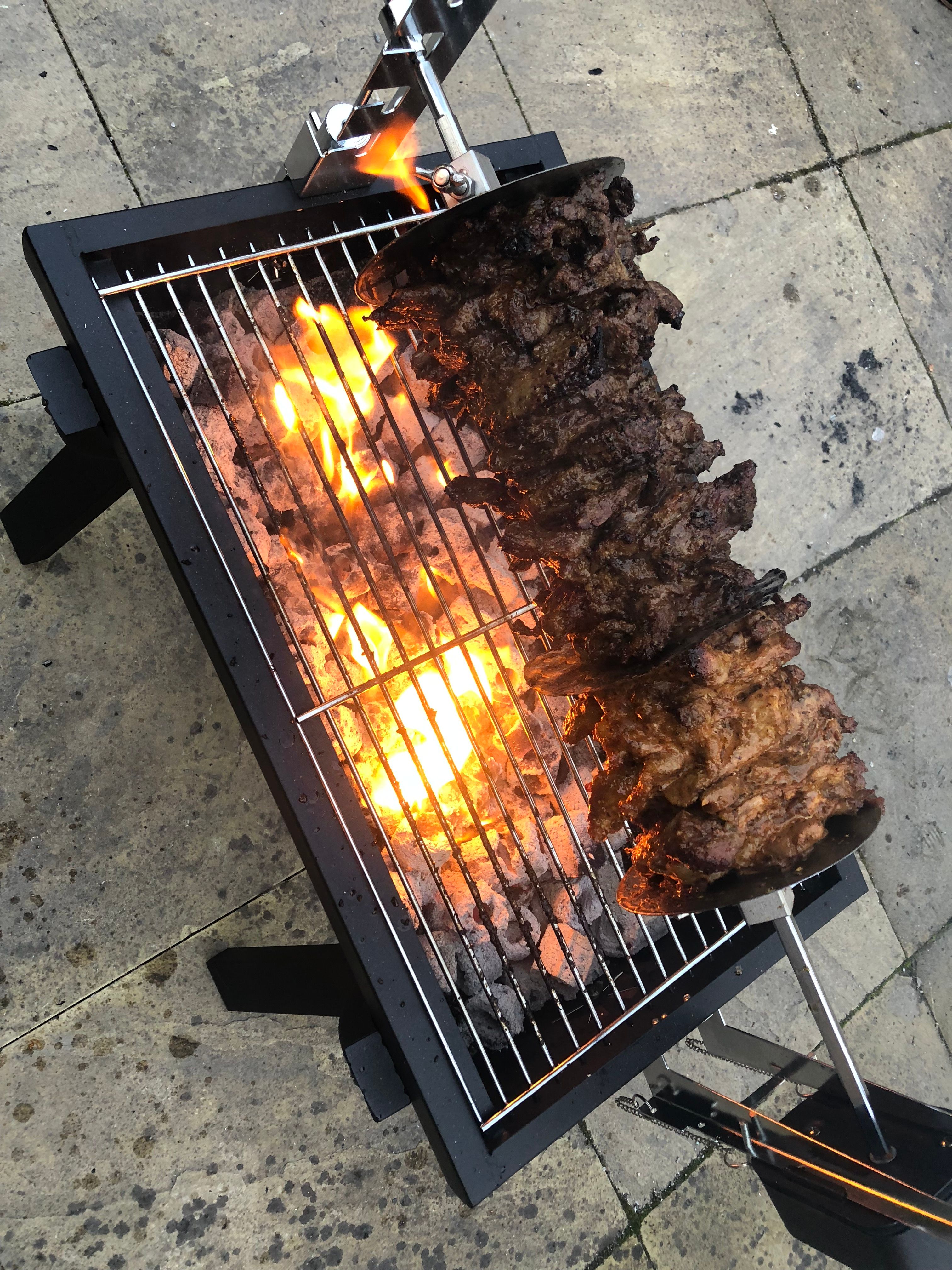 Bbq shop spit bunnings