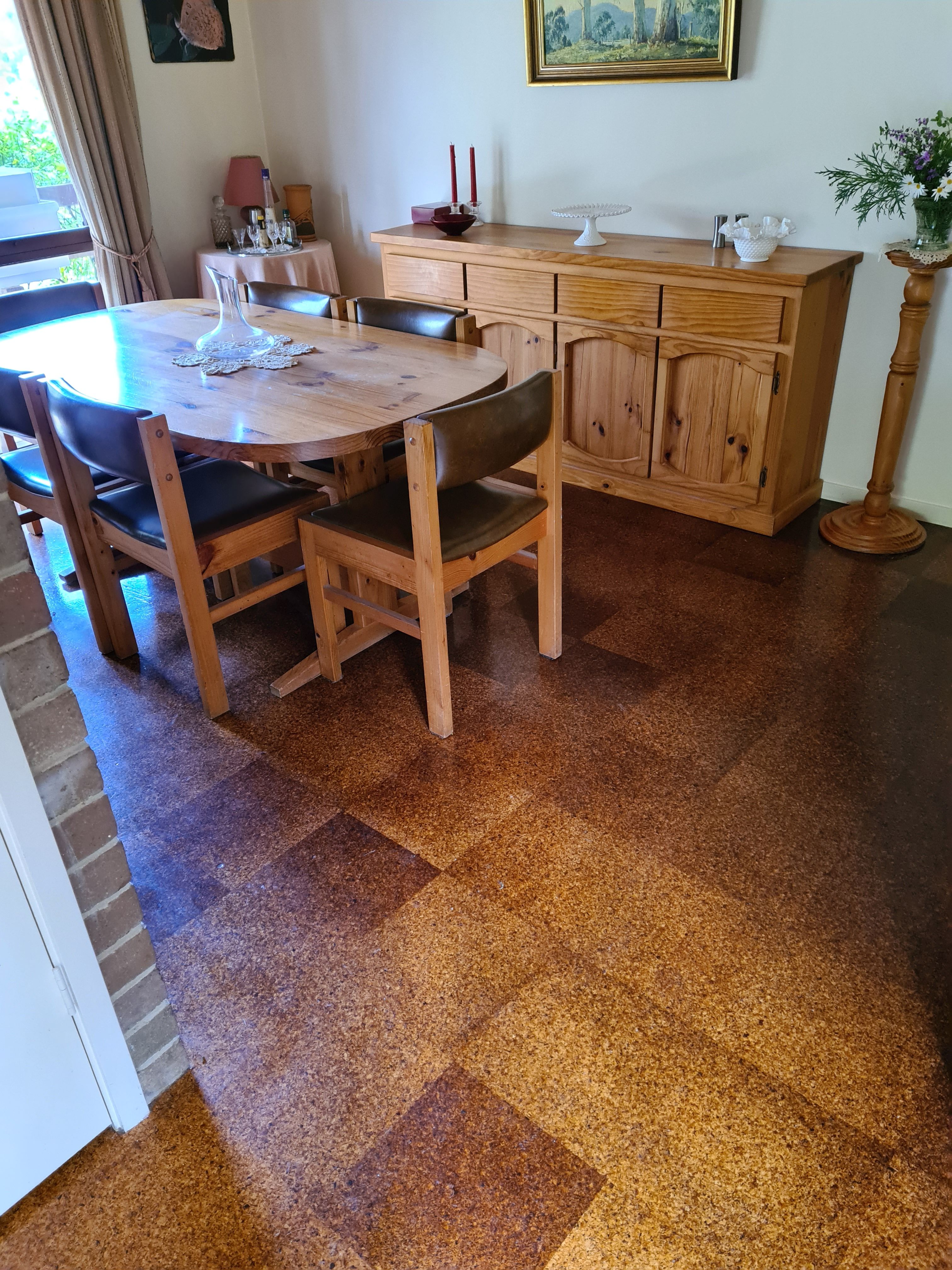 Cork flooring deals