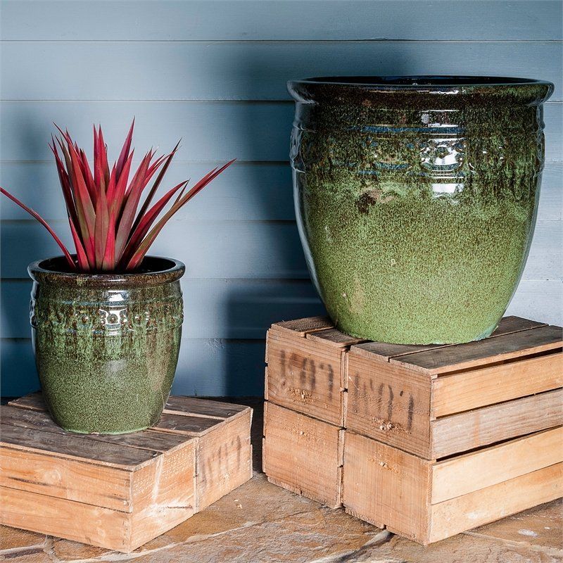 Bunnings large outlet pots