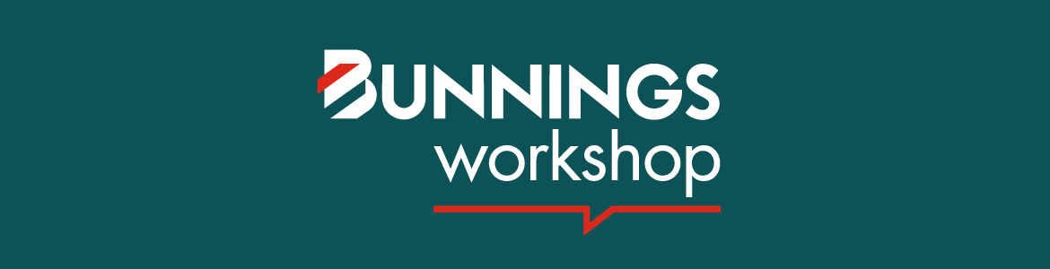 Bunnings Workshop community update | Bunnings Workshop community