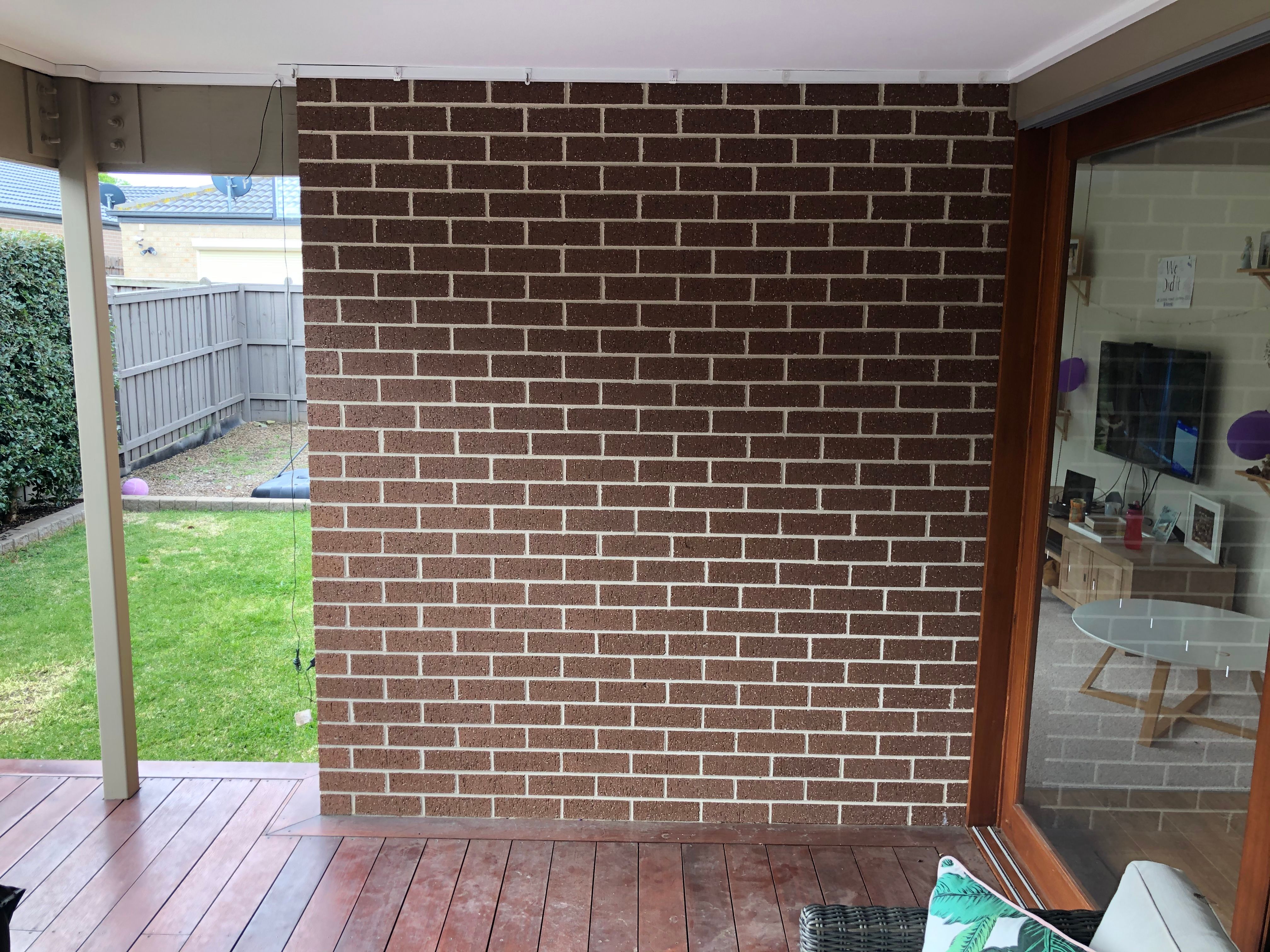 Outdoor built-in BBQ project | Bunnings Workshop community