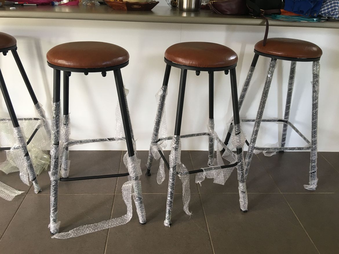 Kitchen best sale stools bunnings