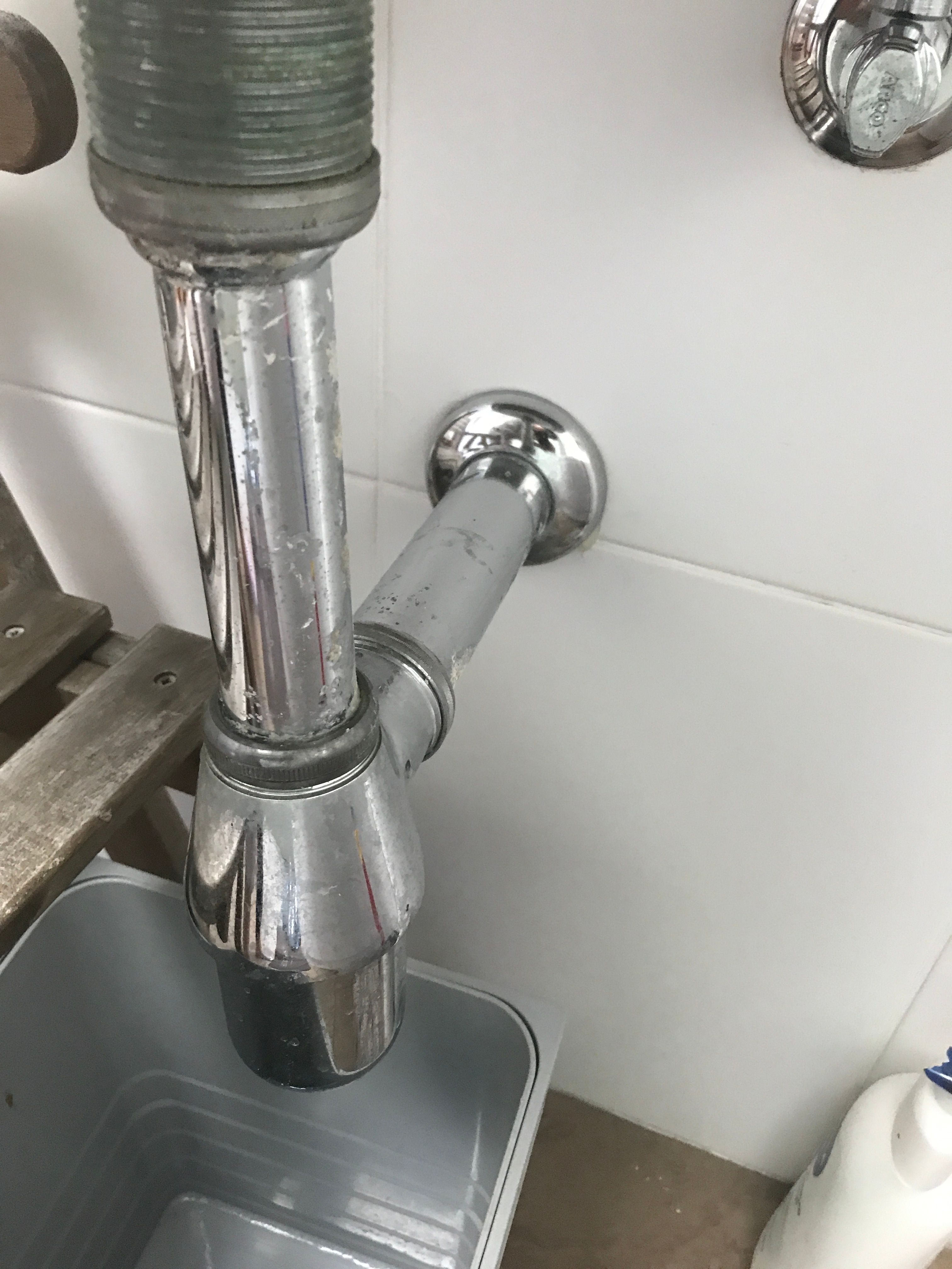 Solved: New basin and vanity suitable? | Bunnings Workshop community