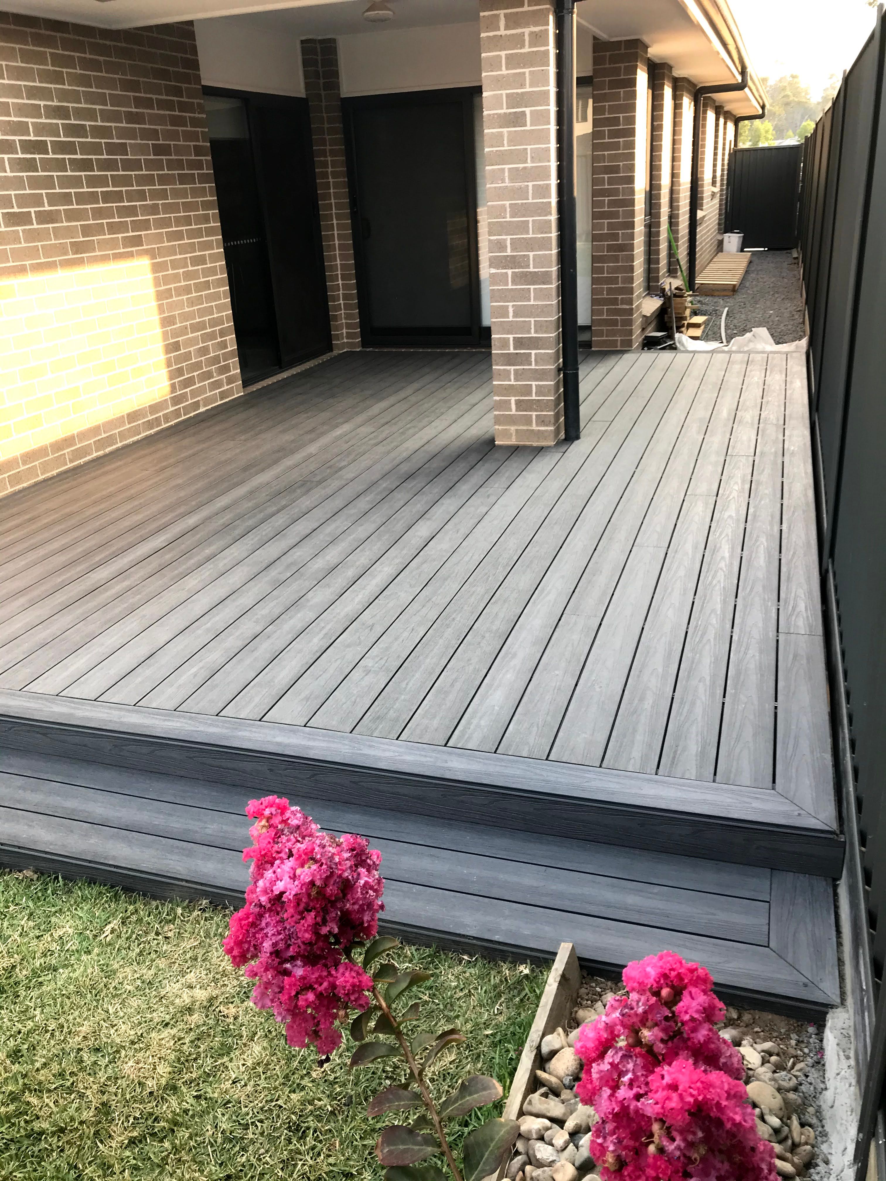 My backyard deck project with Ekodeck - Page 2 | Bunnings Workshop ...