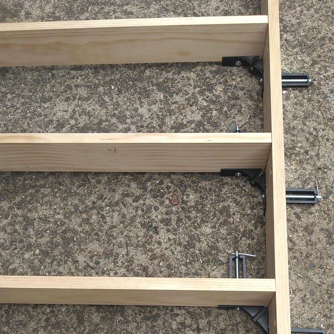 How to build a slimline spice rack | Bunnings Workshop community