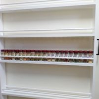 Bunnings kitchen spice online racks