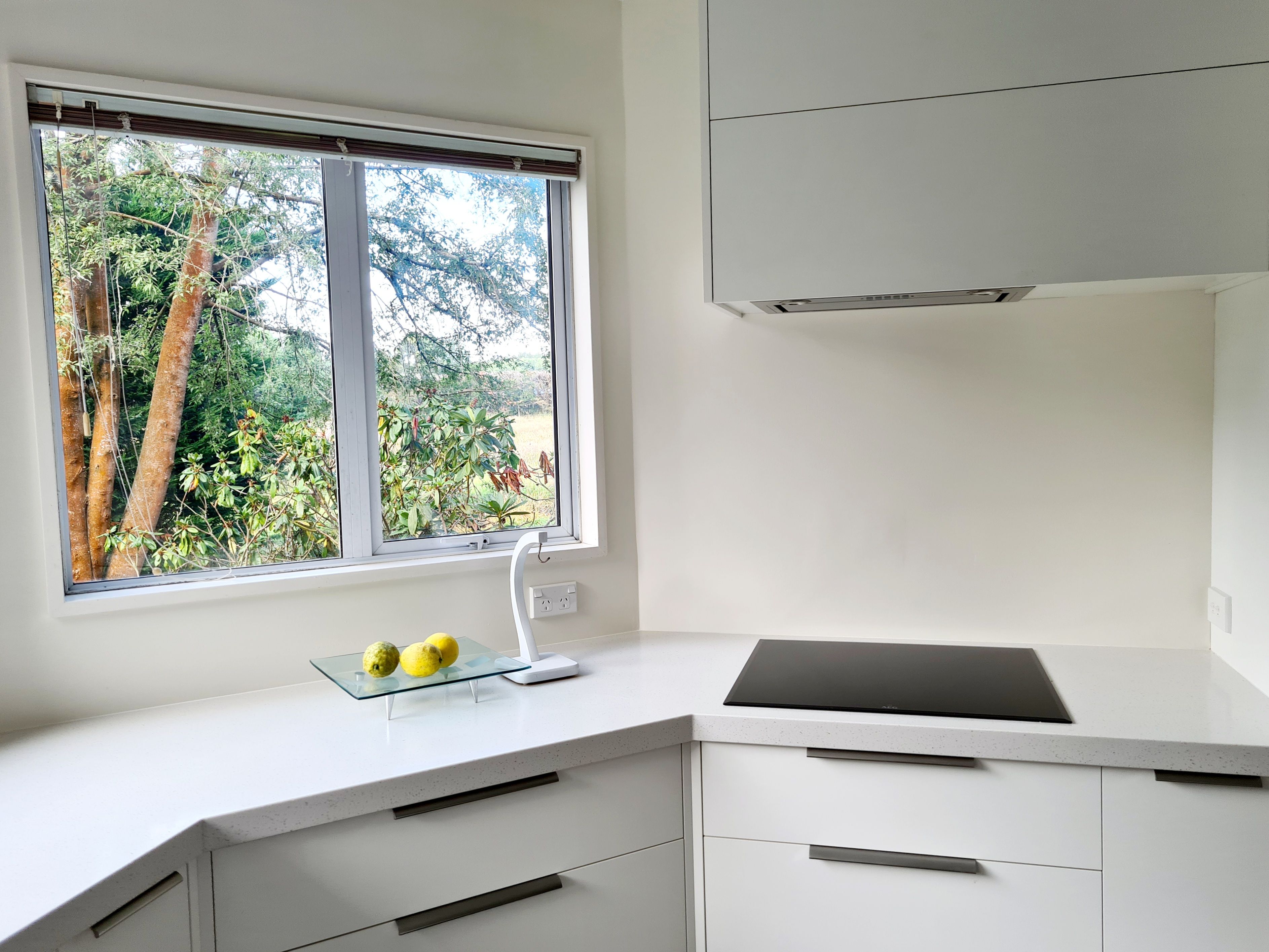 Irregular Kitchen Splashback 