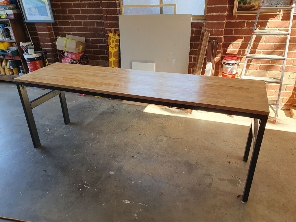 Computer desk build Page 3 Bunnings Workshop community