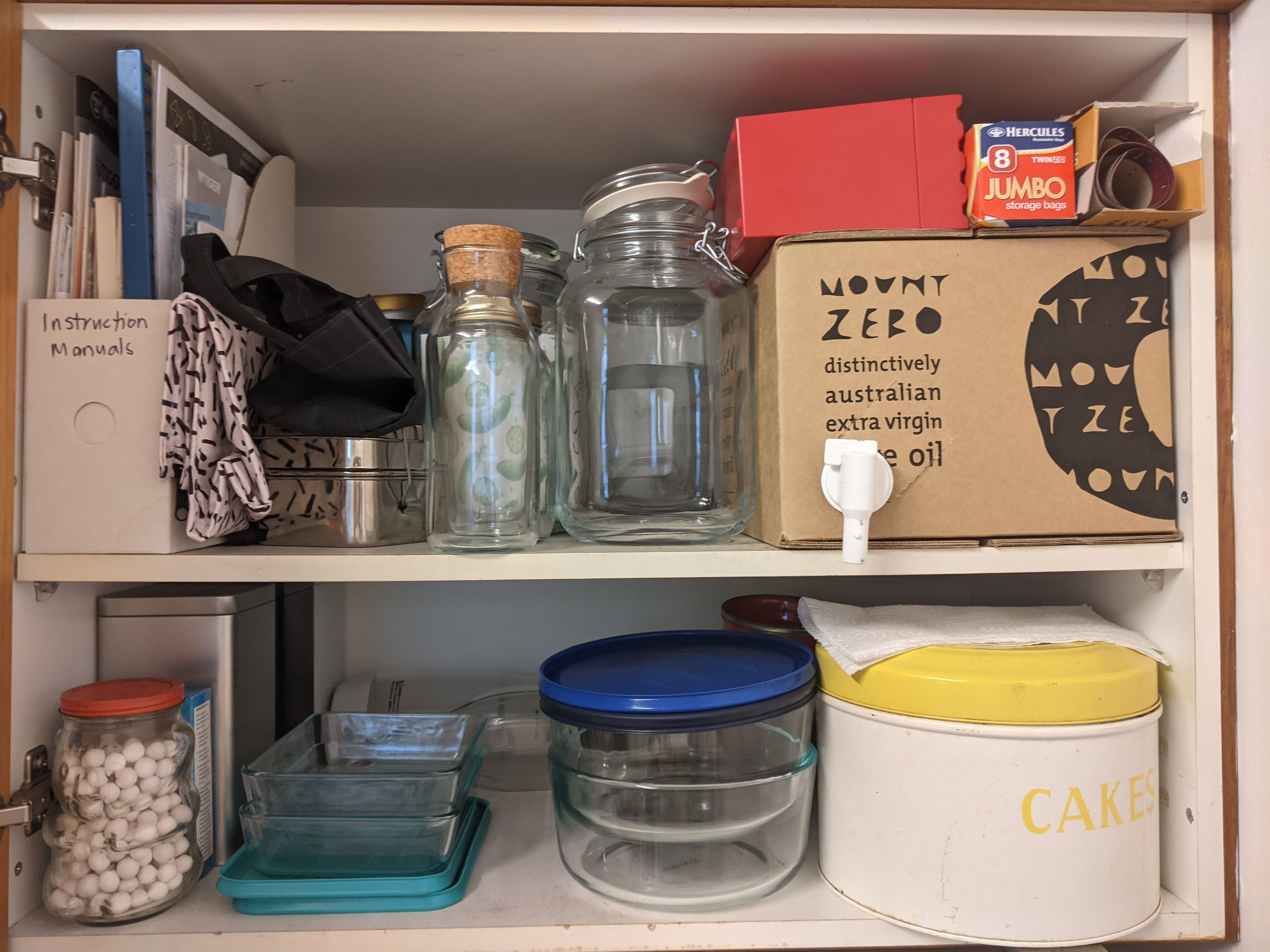 Kitchen storage solutions  Bunnings Workshop community