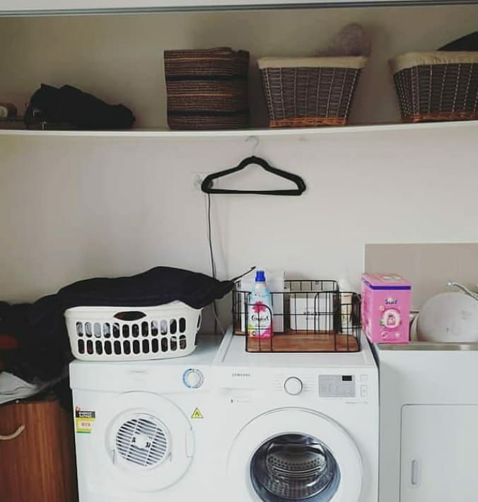 The laundry project | Bunnings Workshop community