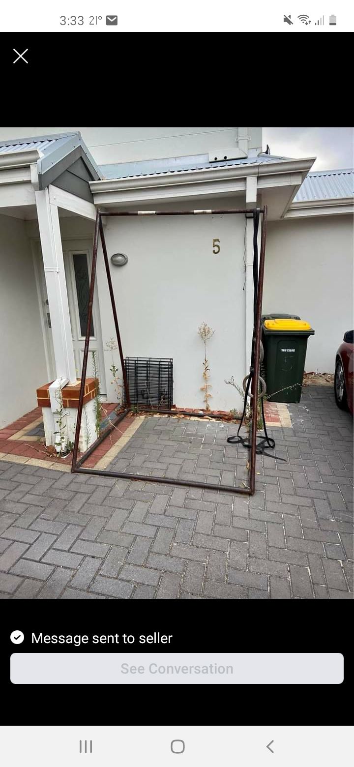 Build pull up bar and parallel bars Bunnings Workshop community