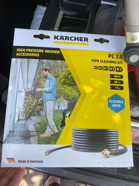 Karcher K2 Plus High Pressure Washer - Bunnings Australia