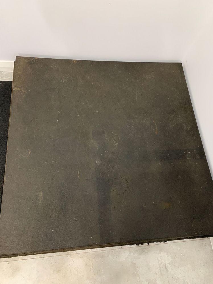 How to Clean Rubber Floor Tiles