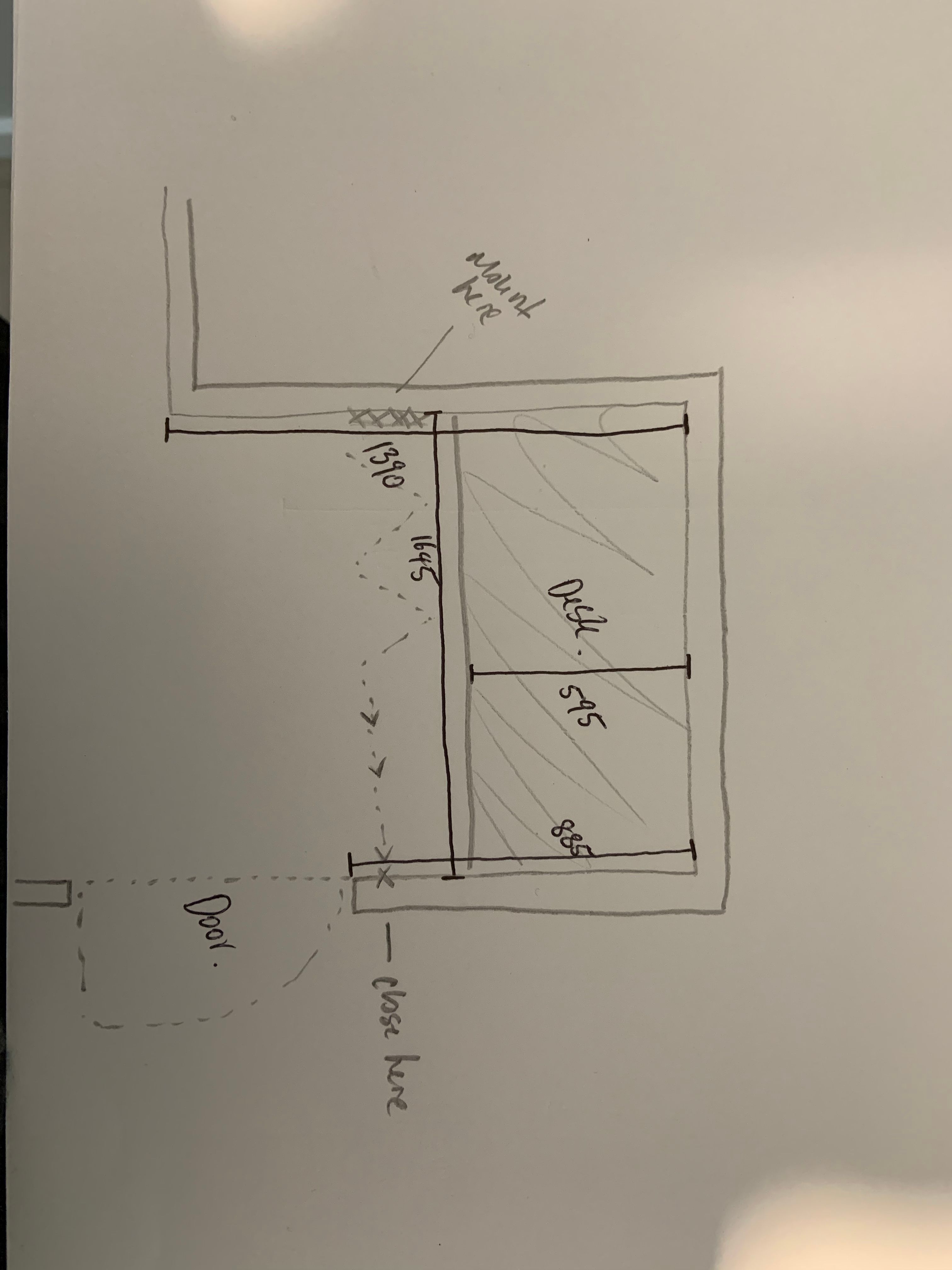 How To Install Internal Bi Fold Doors To Bunnings Workshop Community   25358i01B8A8AD5EC9B82D