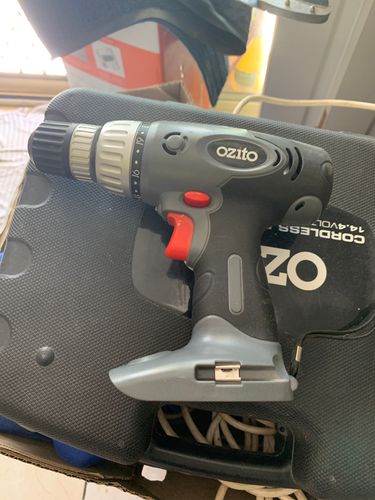 Ozito cordless deals drill bunnings