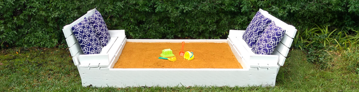 Kids cheap sandpit bunnings