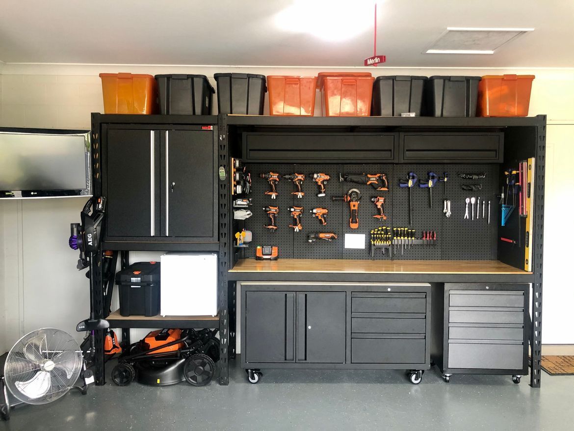 Mobile deals workbench bunnings