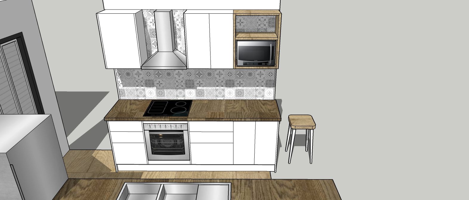 Kitchen Renovation Plan Bunnings Workshop Community   28013i53260DC7236CDC5E