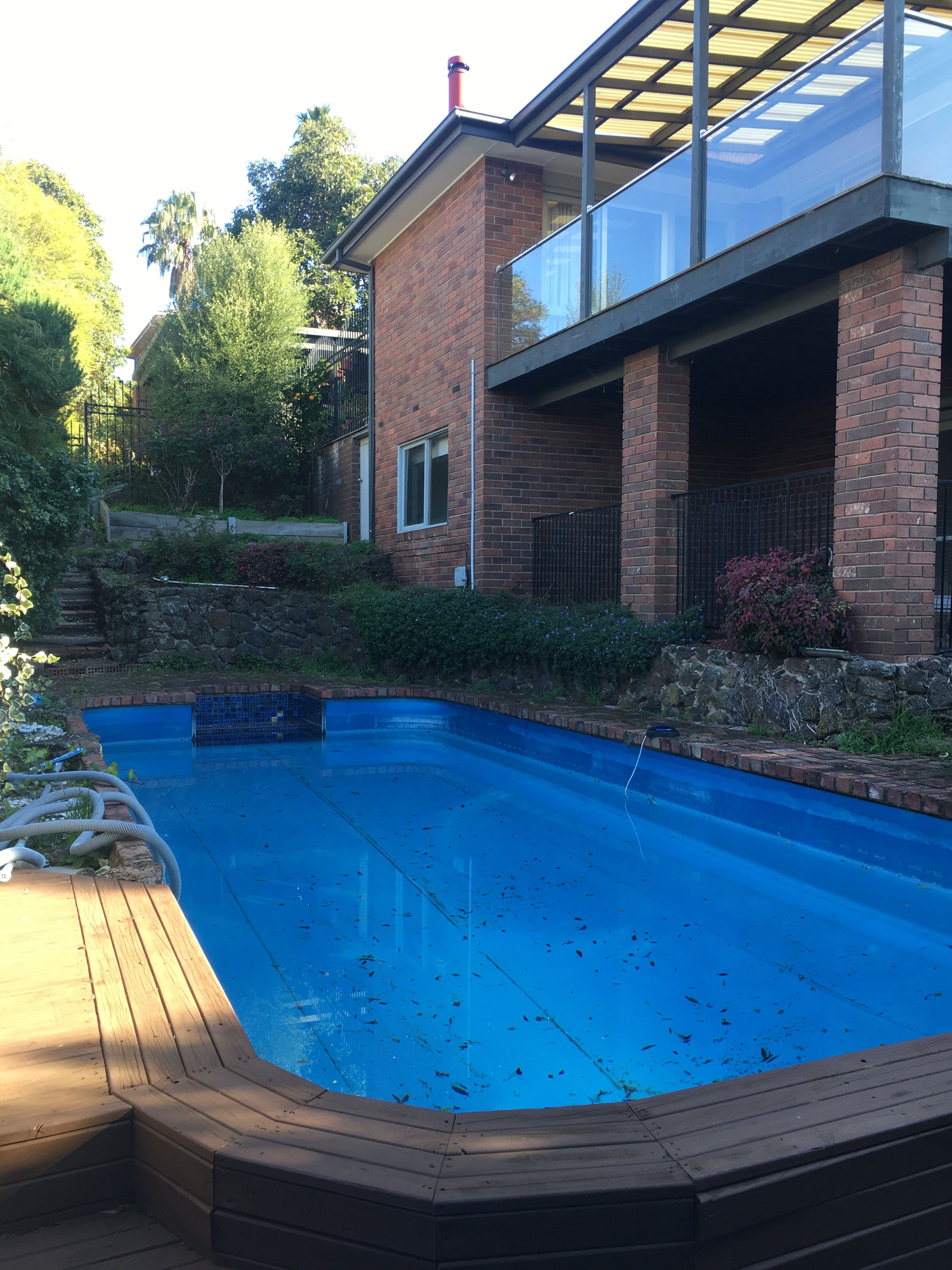 bunnings inflatable pools