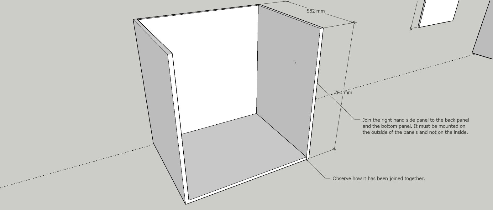 How to build a standalone kitchen bench ... | Bunnings Workshop community