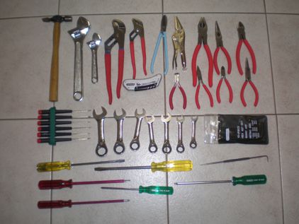 What tools does a beginner need? | Bunnings Workshop community