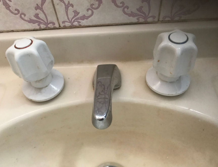 Bunnings deals bathroom taps