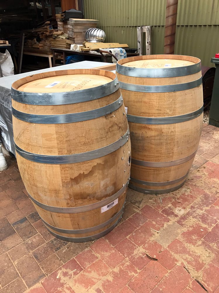 Project Ideas For Wine Barrels Bunnings Workshop Community   Large