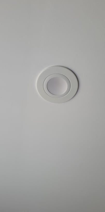 Black on sale downlights bunnings