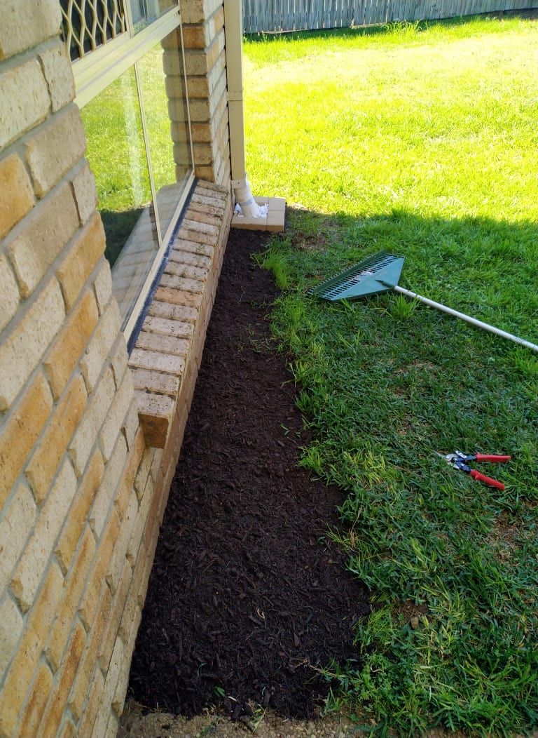 Soil for lawn seed? | Bunnings Workshop community