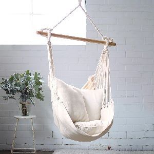 Best way to best sale hang a hammock chair