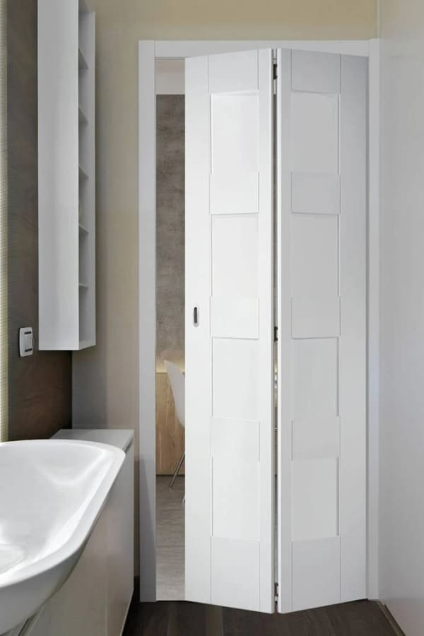 How To Add Bifold Doors To Our Bathroom Bunnings Workshop Community   Large