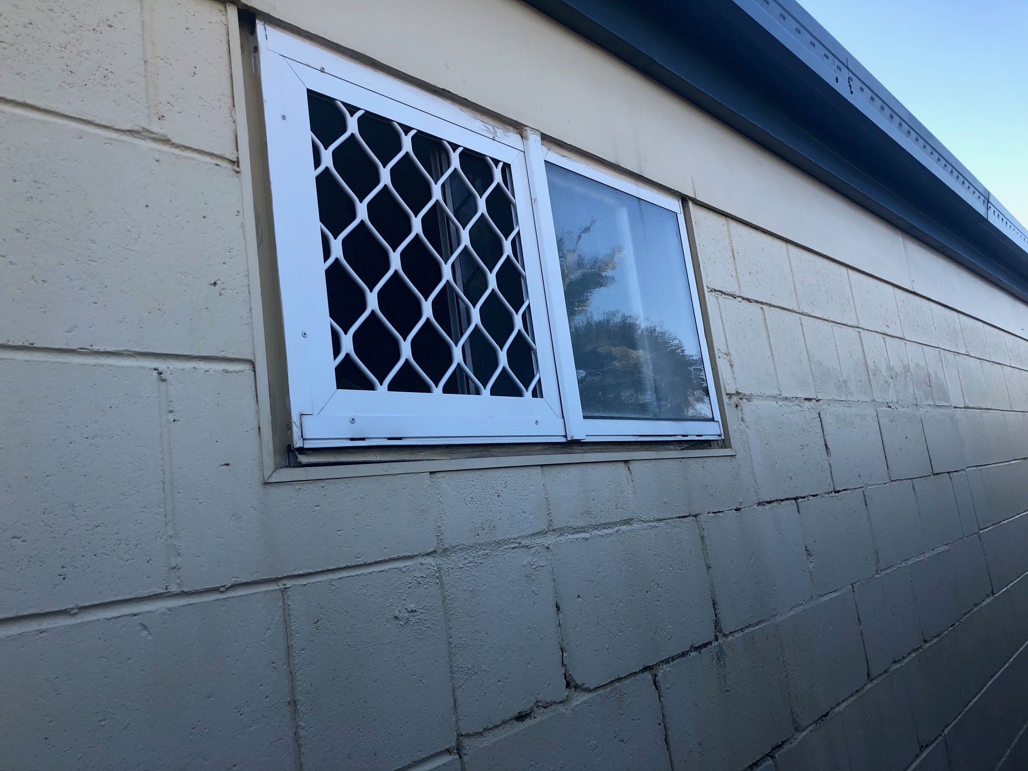 How to add exterior window trim? Bunnings community