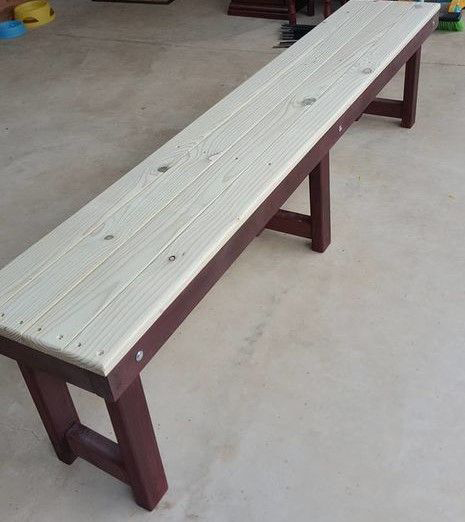 Garden discount bench bunnings