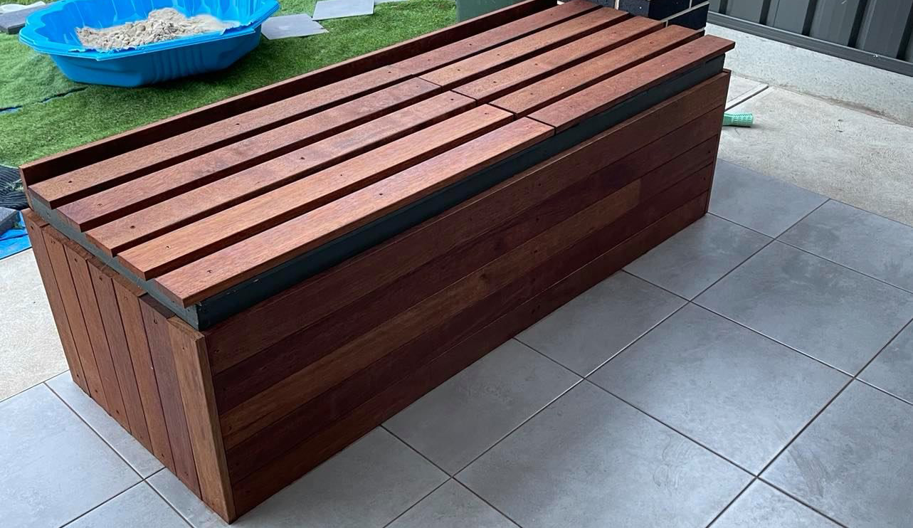 Toy boxes deals bunnings