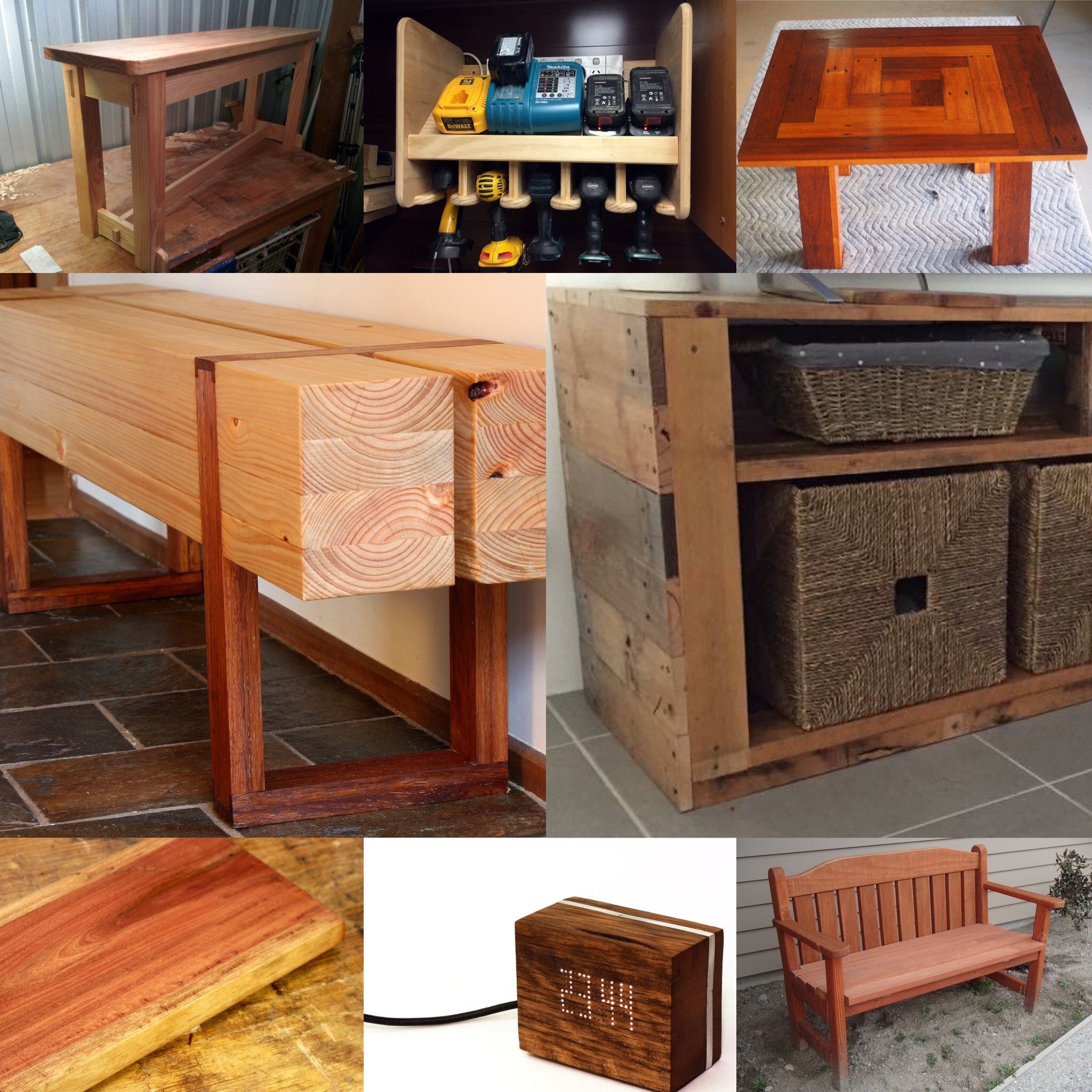 Your woodworking tips | Bunnings Workshop community