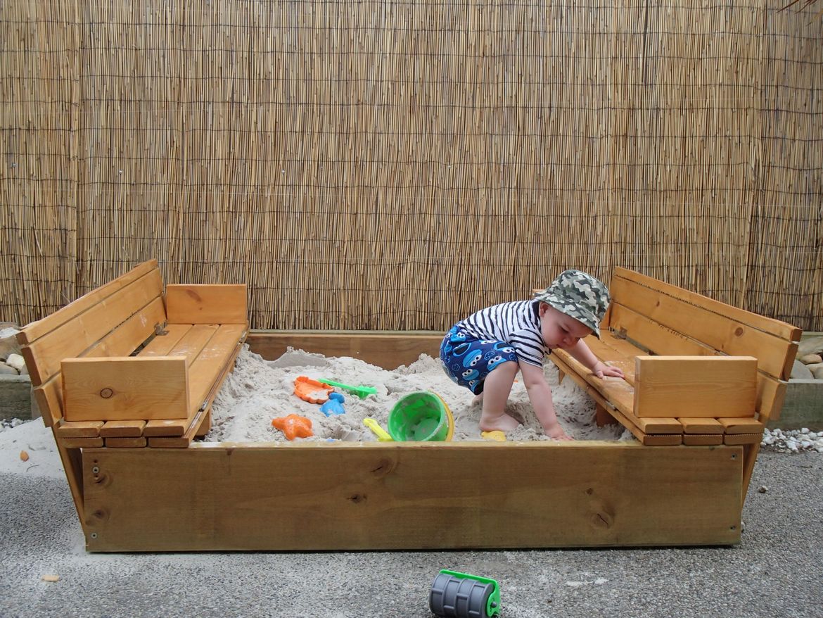 kids sandpit bunnings