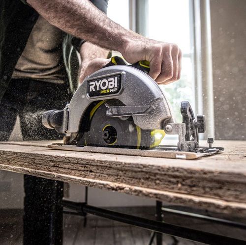 Ryobi One+ 18V Cordless Reciprocating Saw - Skin Only - Bunnings