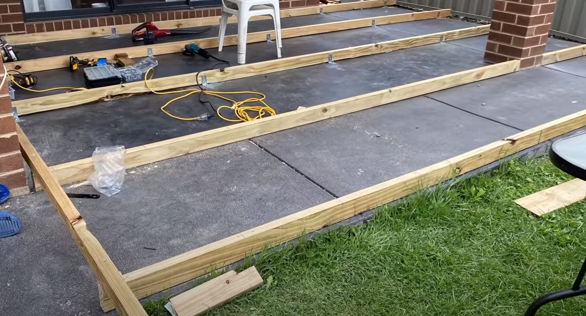 Planning and building a deck for alfresc... - Page 2 | Bunnings ...