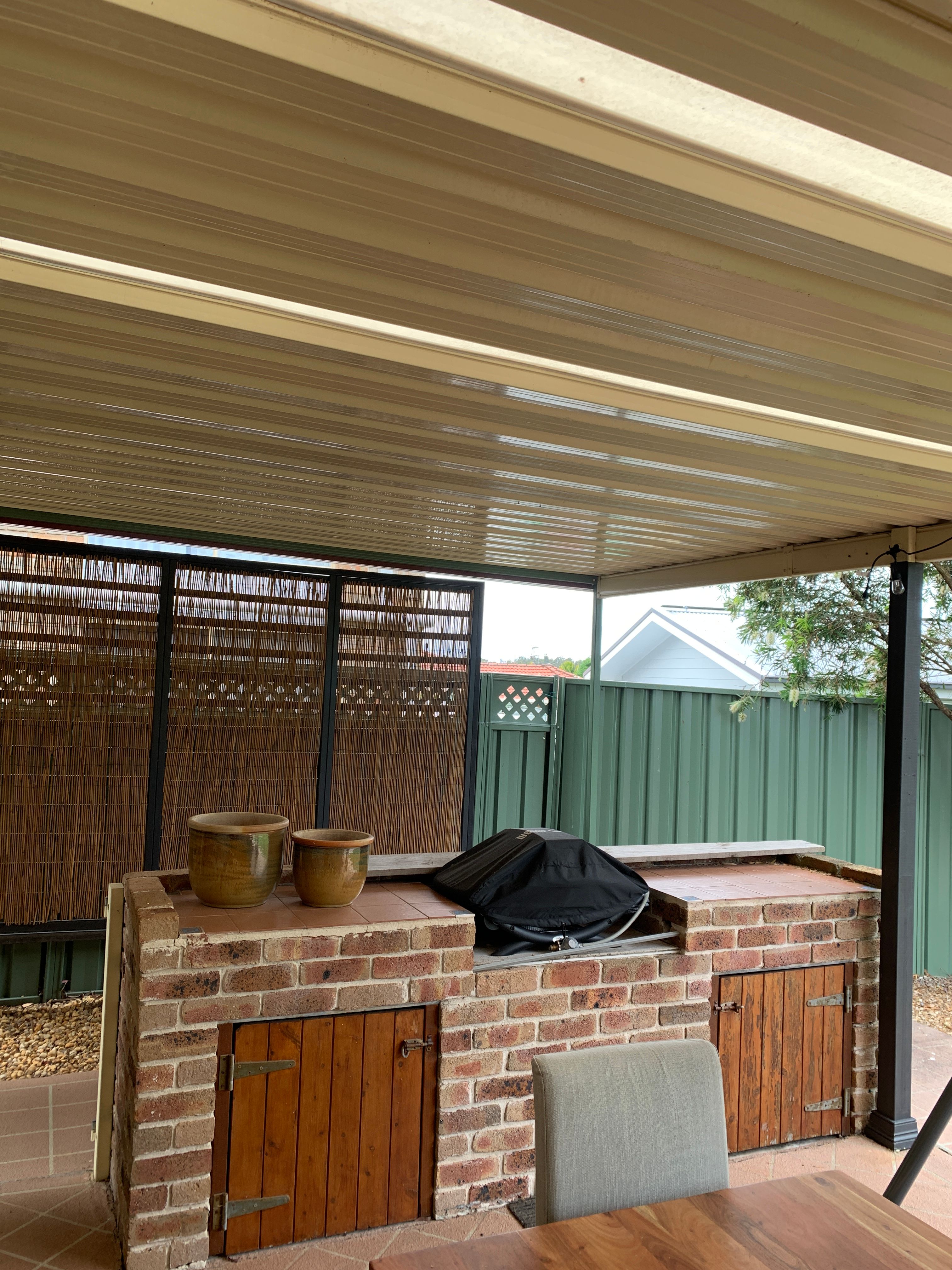 Revamp ideas for outdoor BBQ area | Bunnings Workshop community