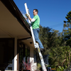 A multipurpose ladder folded out to use as a straight ladder.png