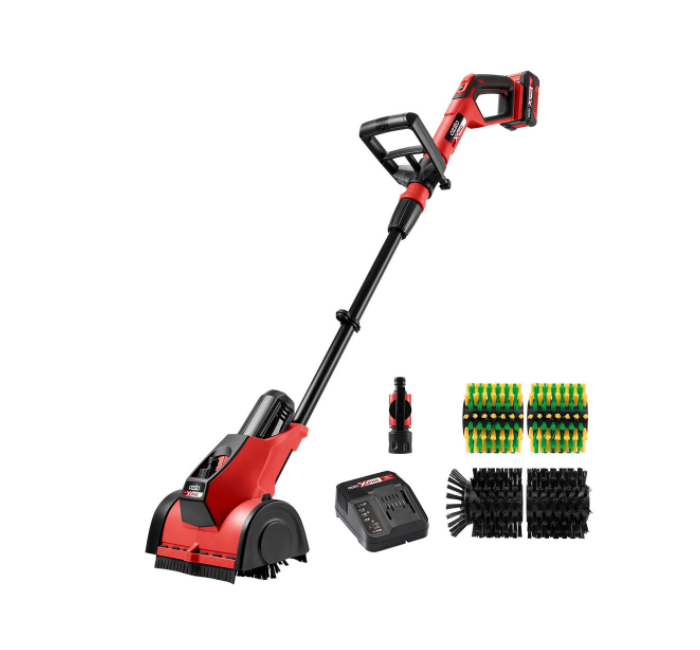 Ryobi power best sale scrubber bunnings