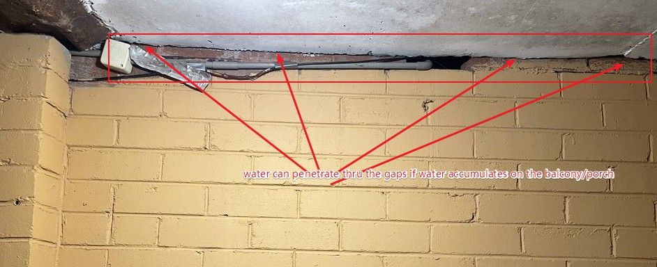 How To Remove Mould And Restore Rendered Bunnings Workshop Community   37608i6B301A1B6948FED4