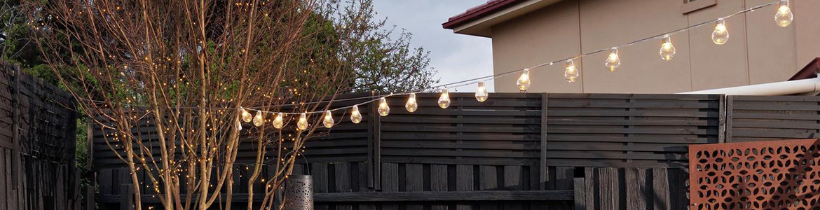 Fence lights clearance bunnings