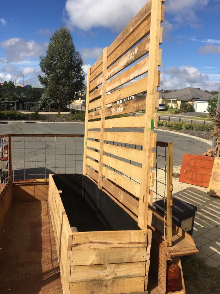 Bunnings deals planter boxes