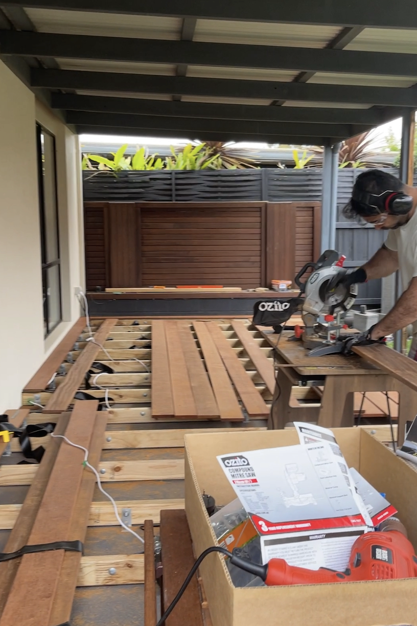 Low Level Merbau Decking For 24 Sqm Page 4 Bunnings Workshop Community 8267