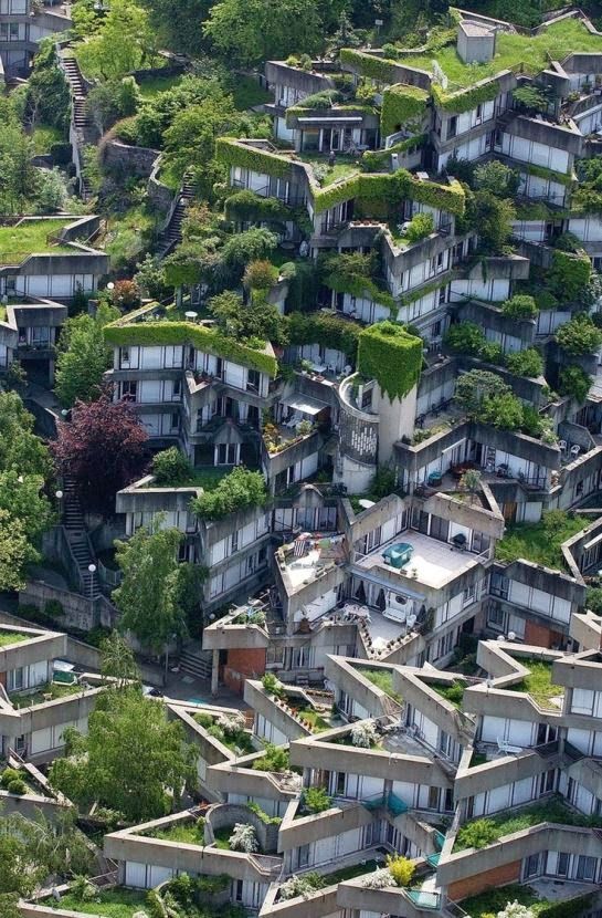 Jean Renaudie’s Housing Complex in Ivry Sur Seine, Paris.jpg