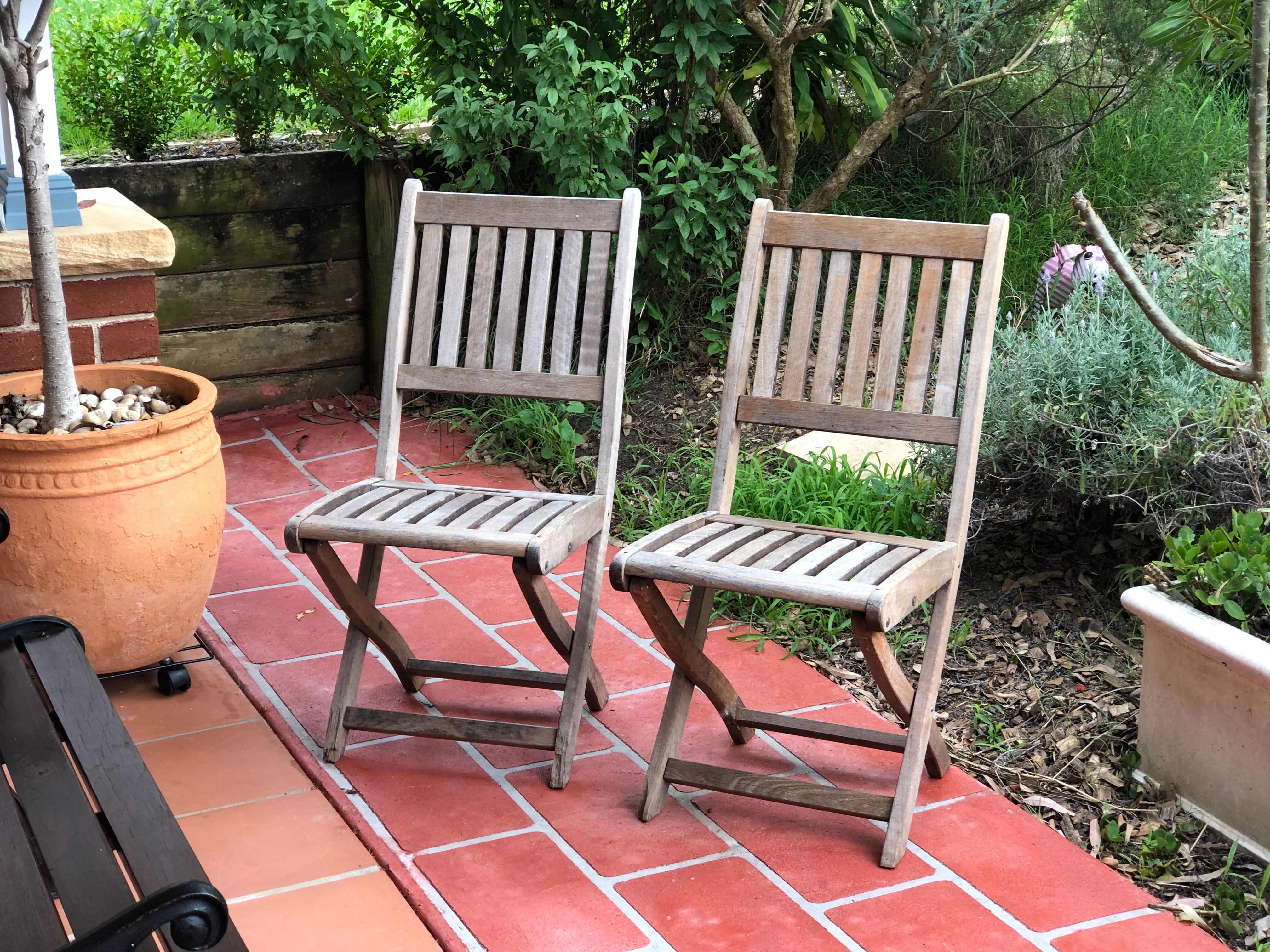 Teak outdoor store furniture bunnings